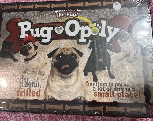 Pug opoly monopoly for - for,