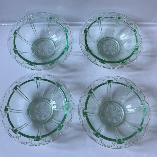Vintage french bowls dishes - french, x