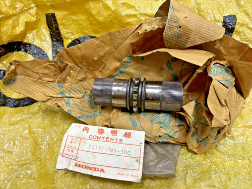 Honda cb250 cb360 - cb360, cb360g