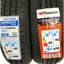 Summer Tires Tire Set Smart