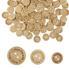 Handmade With Love Natural