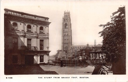 Postcard lincolnshire - ,