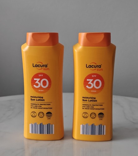 200ml lacura spf30 sun - x,