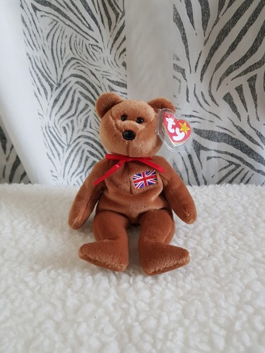 Beanie babies britannia the - ty,