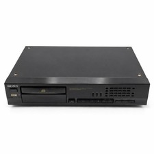 SONY CDP-761E CD PLAYER 1990S