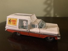 Corgi Chevrolet Impala Kennel Club, No 486, Die Cast, Rare nice condition