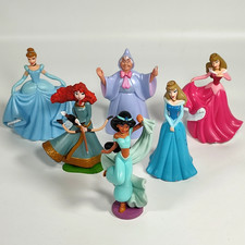 Disney princess figure bundle - disney,