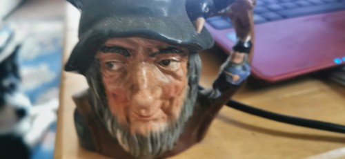 Vintage doulton rip van - vintage,