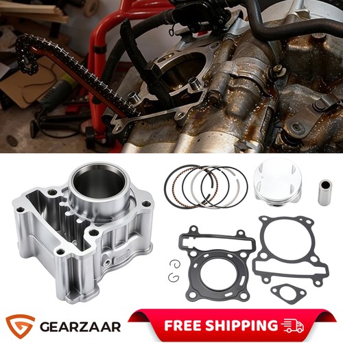 125cc cylinder barrel kit - cylinder,