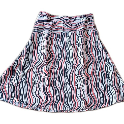 Ladies patterned elasticated - ladies,