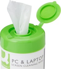 Screen Cleaning Wet Wipes