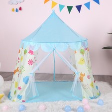 Children Kids Pop Up Play Tent
