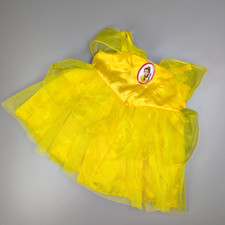 Build A Bear Belle Yellow