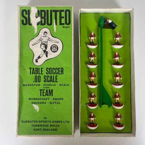 Vintage subbuteo manchester - vintage,