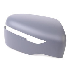 For Nissan X-Trail 2014-2022 Grey Primed Door Wing Mirror Cover Right Side