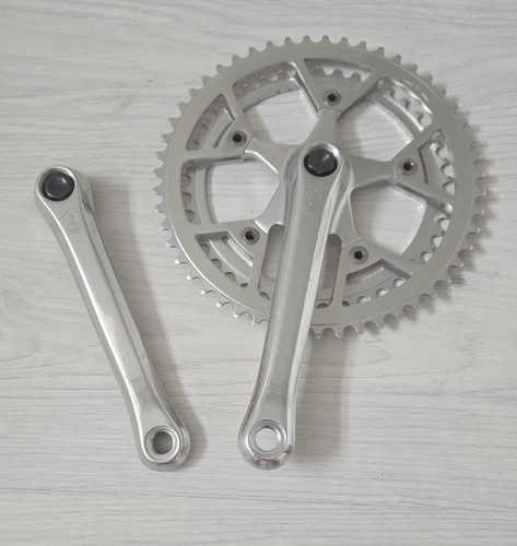 Campagnolo triomphe chainset - triomphe,