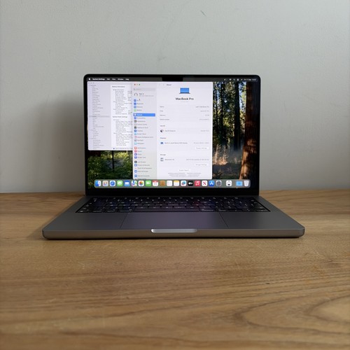 Macbook pro 2021 - 2021, inch