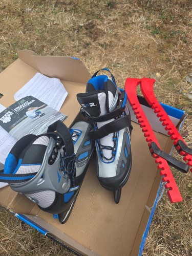 Sfr ice168 blue ice - ice168, skates