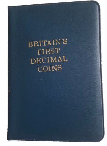 Royal mint britian first - royal,