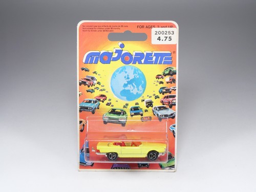 Majorette 213 mercedes 450 - 213,