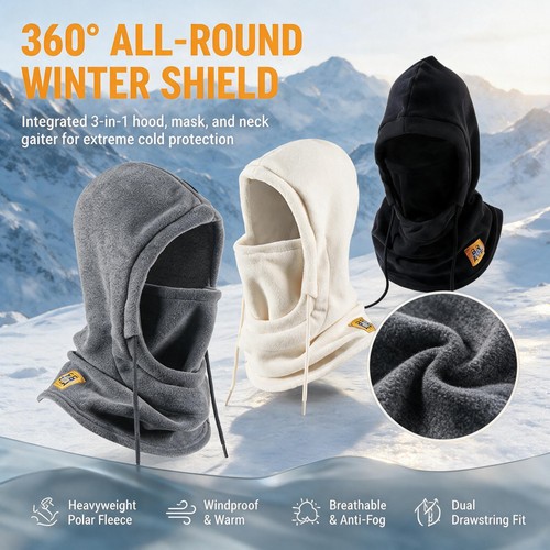 Winter thermal fleece - thermal,