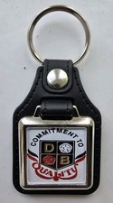 DAVID BROWN TRACTOR LEATHER
