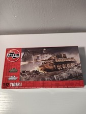 Airfix Tiger I Tank A02342