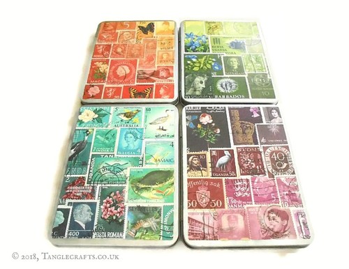 Tonal storage tin for - storage,