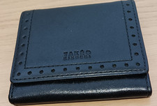 Takeo Kikuchi Black Leather