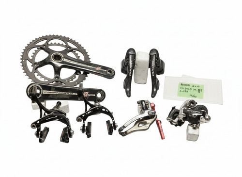 Campagnolo record 10s groupset - campagnolo,
