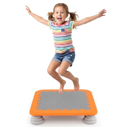 Mini trampoline for - mini, cm