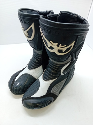 Berik motorbike boots - motorbike, boots,
