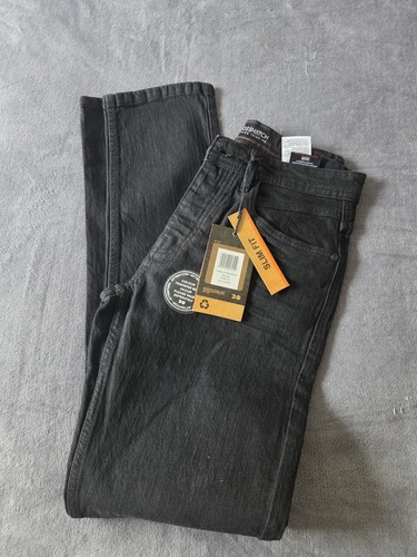 Mens crosshatch black slim fit - mens,