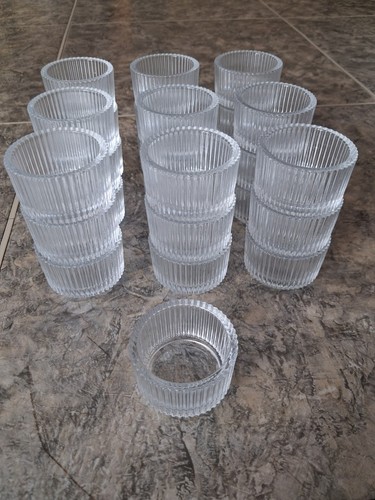 Bulk lot 25x - lot, tealight