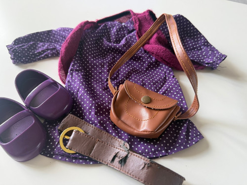 Our generation dolls clothes - our,