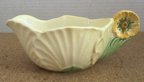 Vintage carlton ware yellow - vintage,