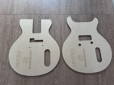 Les Paul Junior Guitar Body