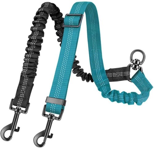 Duplex double dog coupler - double,