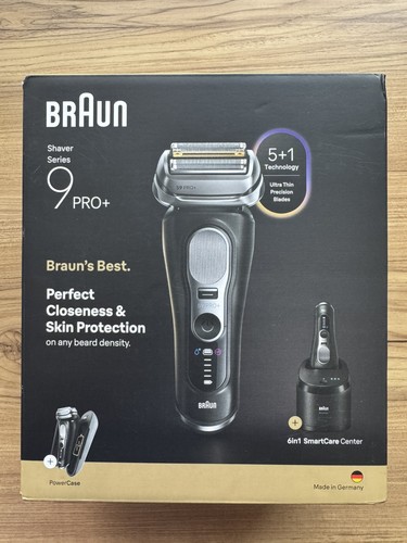 Braun shaver series - braun, 9
