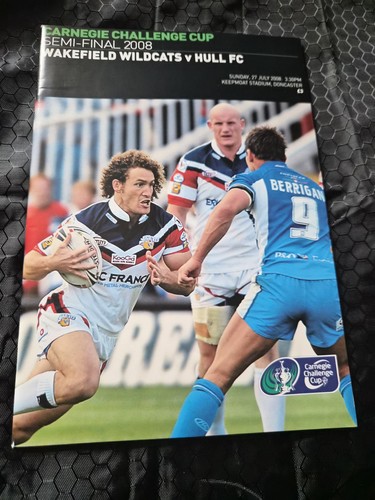 Carnegie challenge cup - carnegie,