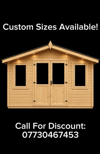 Summerhouse doors french - -,