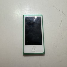Apple - iPod Nano - 7th