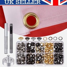 Eyelet Punch Die Tool Set