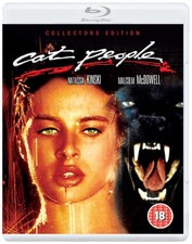 Cat People [18] Blu-ray