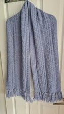 Monsoon Tassled Scarf