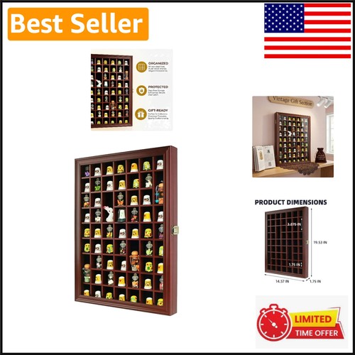 Compartment thimble display - 59-compartment,