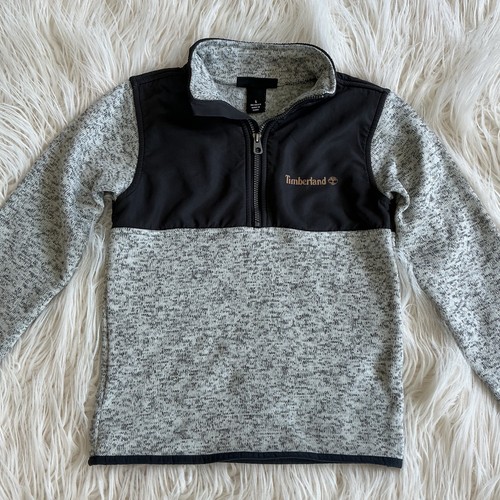 Timberland kids half zip - half,