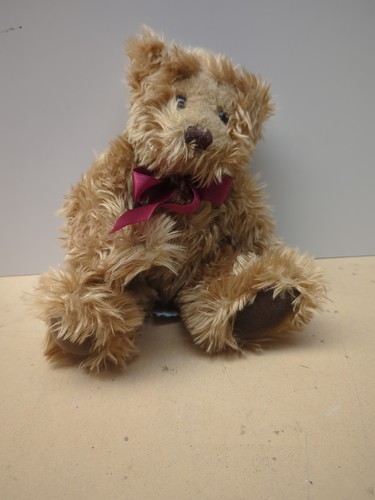 Russ brown teddy bear - brown,