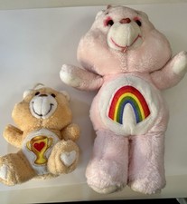 Bundle 2 Vintage Care Bears 6