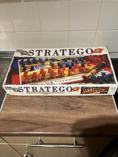 Stratego Military Strategy
